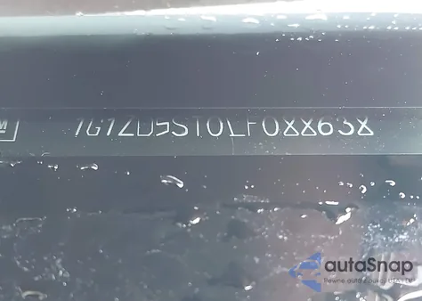 2020 Chevrolet Malibu Fwd Lt z USA, uszkodzony, nr VIN 1G1ZD5ST0LF088638